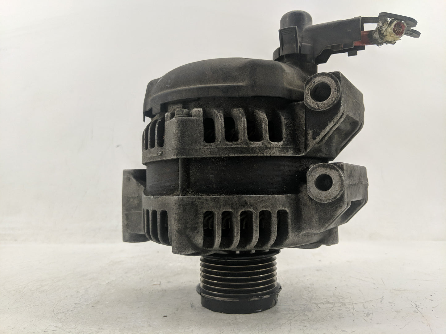 2011-2014 Dodge Avenger Alternator Replacement Generator Charging Assembly Engine OEM Fits OEM Used Auto Parts - Oemusedauto