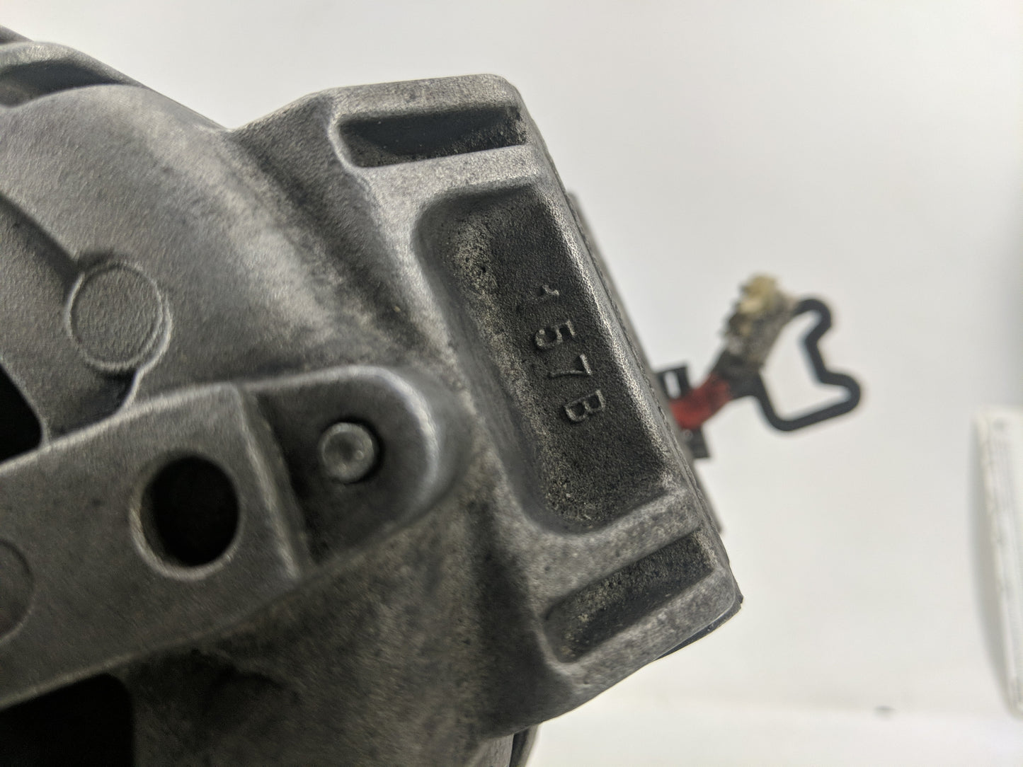 2011-2014 Dodge Avenger Alternator Replacement Generator Charging Assembly Engine OEM Fits OEM Used Auto Parts - Oemusedauto