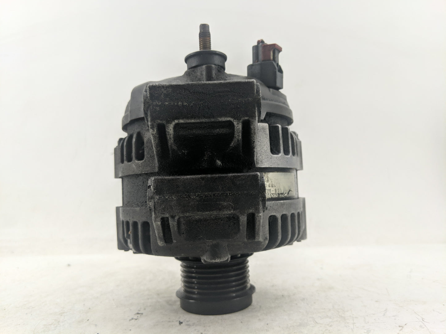 2011-2014 Dodge Avenger Alternator Replacement Generator Charging Assembly Engine OEM Fits OEM Used Auto Parts - Oemusedauto