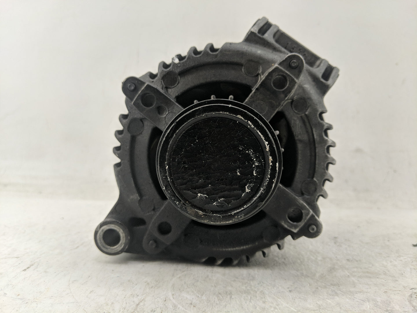 2011-2014 Dodge Avenger Alternator Replacement Generator Charging Assembly Engine OEM Fits OEM Used Auto Parts - Oemusedauto