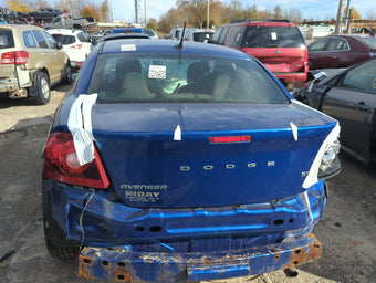 compare product 2008-2014 Dodge Avenger Trunk/decklid/hatch/tailgate Oem