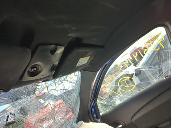 compare product 2011-2014 Dodge Avenger Sun Visor Shade Replacement Passenger Right Mirror Fits Fits 2011 2012 2013 2014 OEM Used Auto Parts