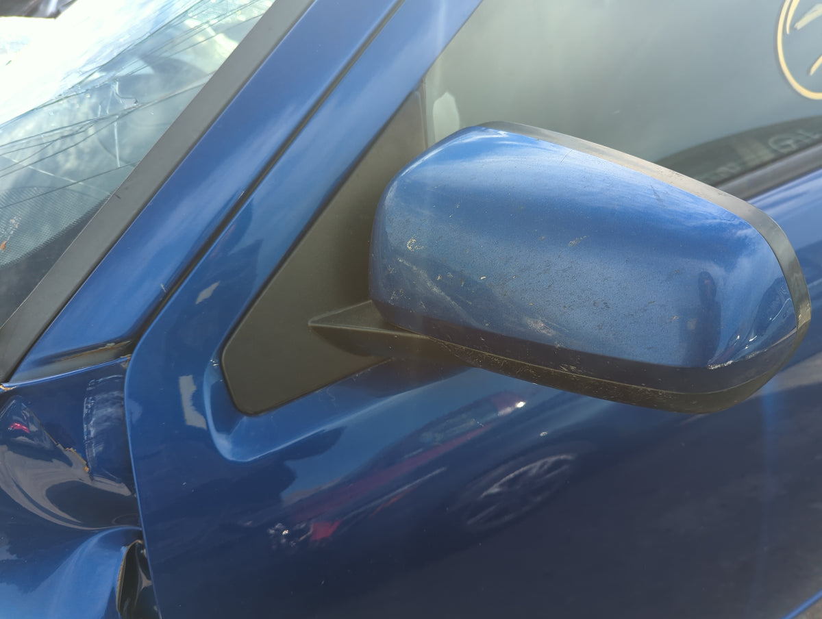 2013-2014 Dodge Avenger Driver Side View Mirror - Left Door Mirror OEM Used - Oemusedautoparts1.com