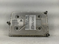 2012 Dodge Avenger PCM Engine Control Computer ECU ECM PCU OEM P/N:P05150657AA Fits OEM Used Auto Parts - Oemusedautoparts1.