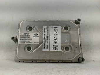 compare product 2012 Dodge Avenger PCM Engine Control Computer ECU ECM PCU OEM P/N:P05150657AA Fits OEM Used Auto Parts