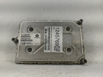2012 Dodge Avenger PCM Engine Control Computer ECU ECM PCU OEM P/N:P05150657AA Fits OEM Used Auto Parts - Oemusedautoparts1.