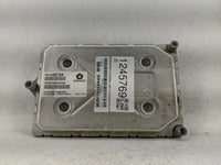 2012 Dodge Avenger PCM Engine Control Computer ECU ECM PCU OEM P/N:P05150657AA OEM Used Auto Parts - Oemusedautoparts1.com