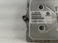 2012 Dodge Avenger PCM Engine Control Computer ECU ECM PCU OEM P/N:P05150657AA Fits OEM Used Auto Parts - Oemusedautoparts1.