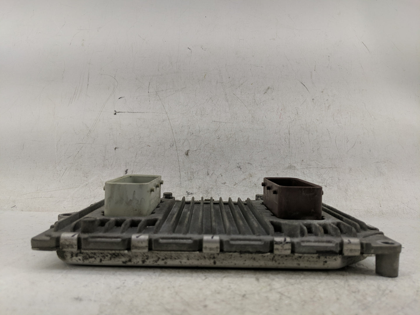 2012 Dodge Avenger PCM Engine Control Computer ECU ECM PCU OEM P/N:P05150657AA Fits OEM Used Auto Parts - Oemusedautoparts1.