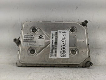 compare product 2012 Dodge Avenger PCM Engine Control Computer ECU ECM PCU OEM P/N:P05150657AA Fits OEM Used Auto Parts