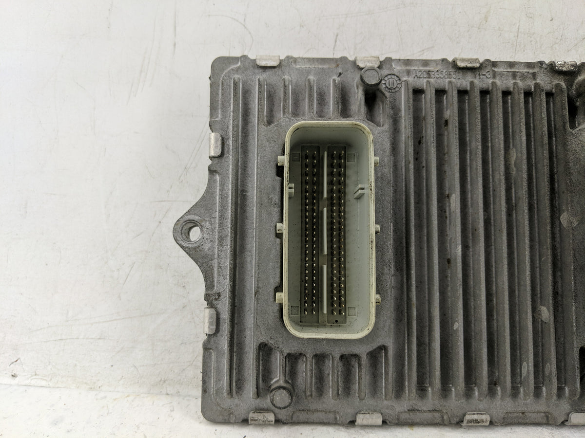2012 Dodge Avenger PCM Engine Control Computer ECU ECM PCU OEM P/N:P05150657AA OEM Used Auto Parts - Oemusedautoparts1.com