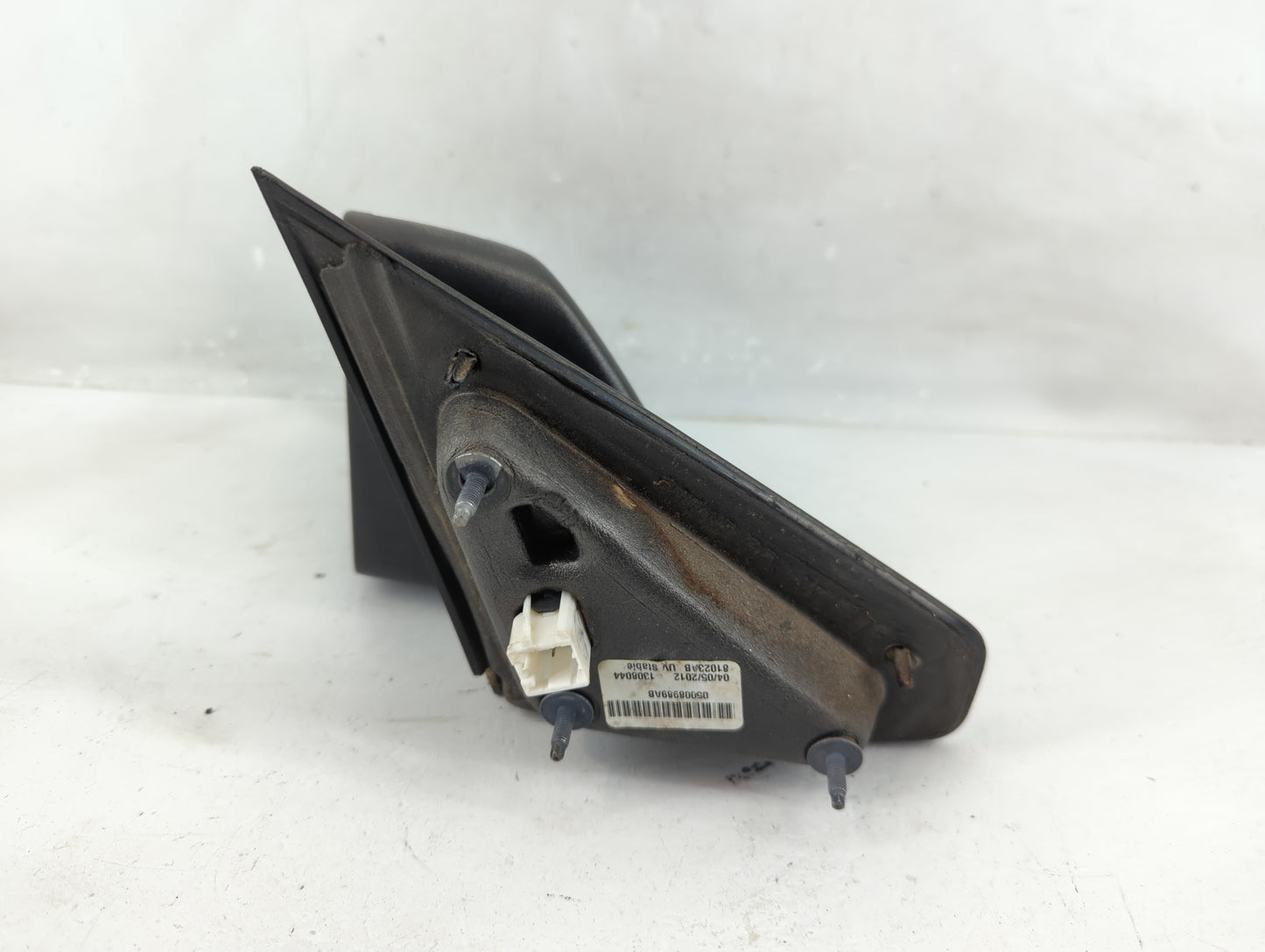 2008-2014 Dodge Avenger Side Mirror Replacement Driver Left View Door Mirror Fits Fits 2008 2009 2010 2011 2012 2013 2014 OE