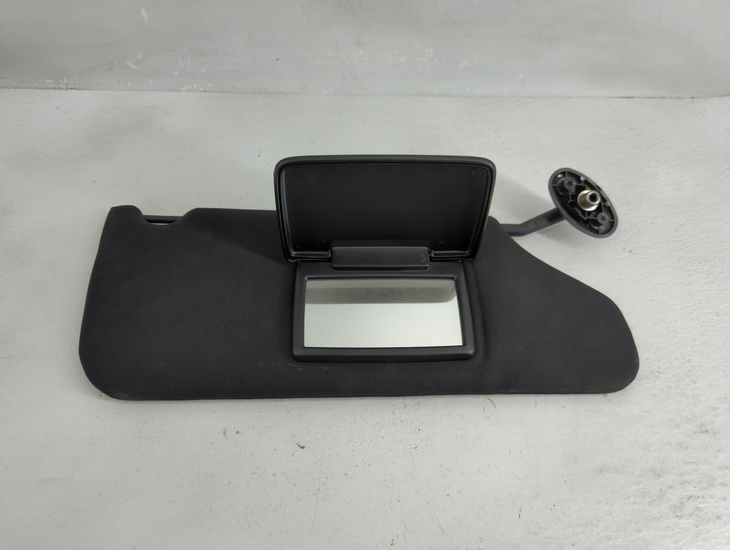 2011-2014 Dodge Avenger Sun Visor Shade Replacement Passenger Right Mirror Fits Fits 2011 2012 2013 2014 OEM Used Auto Parts