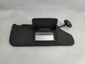 2011-2014 Dodge Avenger Sun Visor Shade Replacement Passenger Right Mirror Fits Fits 2011 2012 2013 2014 OEM Used Auto Parts