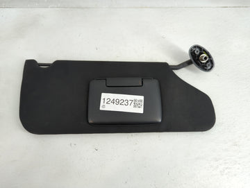 2011-2014 Dodge Avenger Sun Visor Shade Replacement Passenger Right Mirror Fits Fits 2011 2012 2013 2014 OEM Used Auto Parts