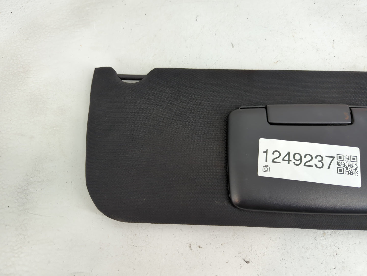 2011-2014 Dodge Avenger Sun Visor Shade Replacement Passenger Right Mirror Fits Fits 2011 2012 2013 2014 OEM Used Auto Parts
