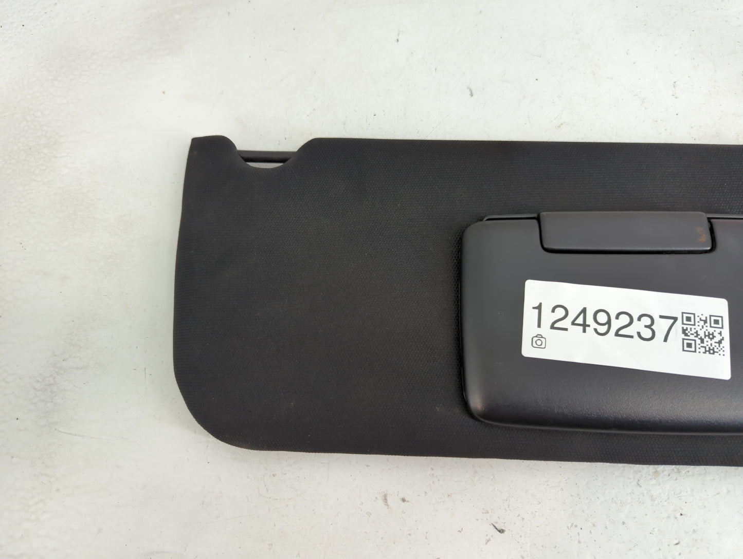 2011-2014 Dodge Avenger Sun Visor Shade Replacement Passenger Right Mirror Fits Fits 2011 2012 2013 2014 OEM Used Auto Parts