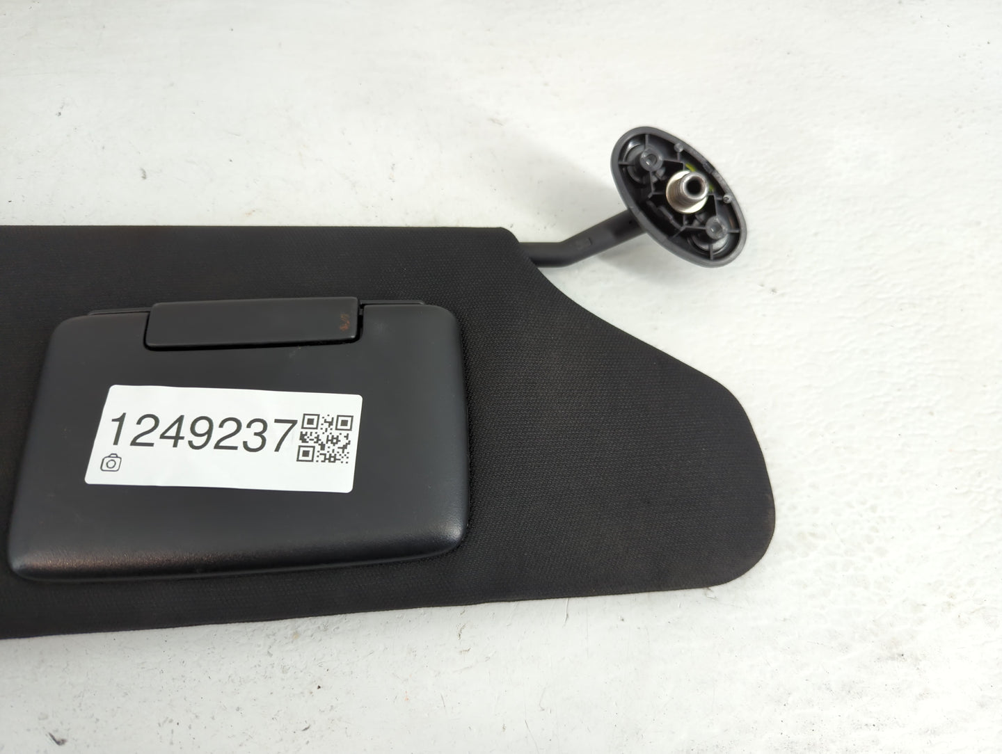 2011-2014 Dodge Avenger Sun Visor Shade Replacement Passenger Right Mirror Fits Fits 2011 2012 2013 2014 OEM Used Auto Parts