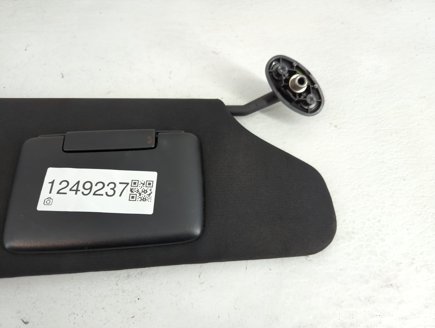 2011-2014 Dodge Avenger Sun Visor Shade Replacement Passenger Right Mirror Fits Fits 2011 2012 2013 2014 OEM Used Auto Parts