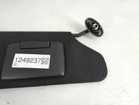 2011-2014 Dodge Avenger Sun Visor Shade Replacement Passenger Right Mirror Fits Fits 2011 2012 2013 2014 OEM Used Auto Parts