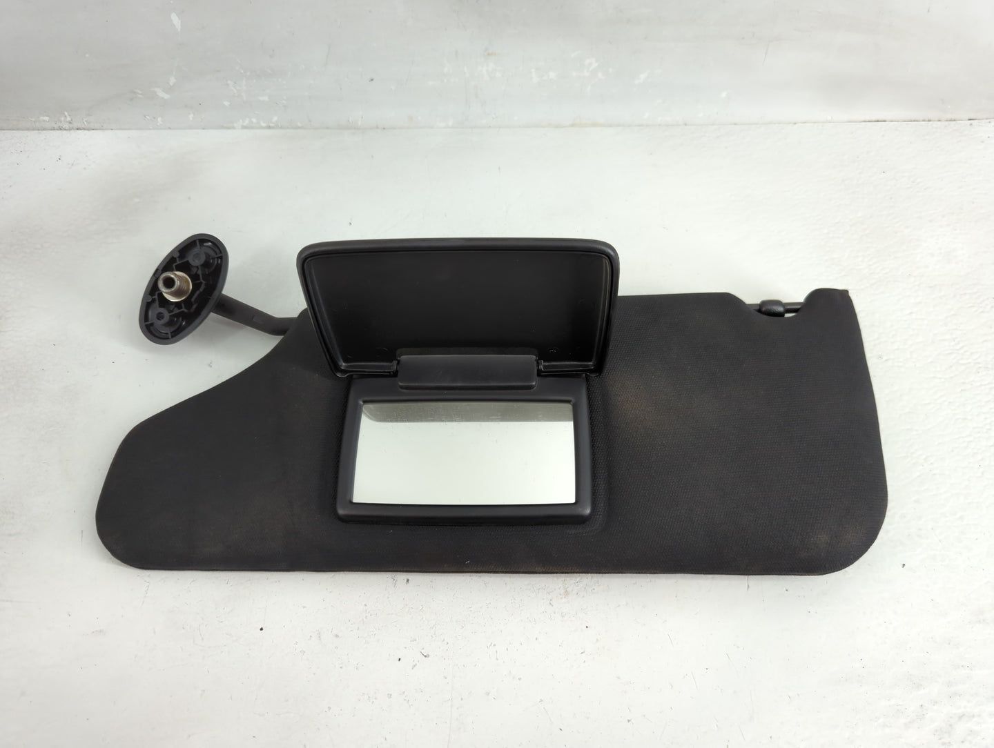 2011-2014 Dodge Avenger Sun Visor Shade Replacement Driver Left Mirror Fits Fits 2011 2012 2013 2014 OEM Used Auto Parts - O