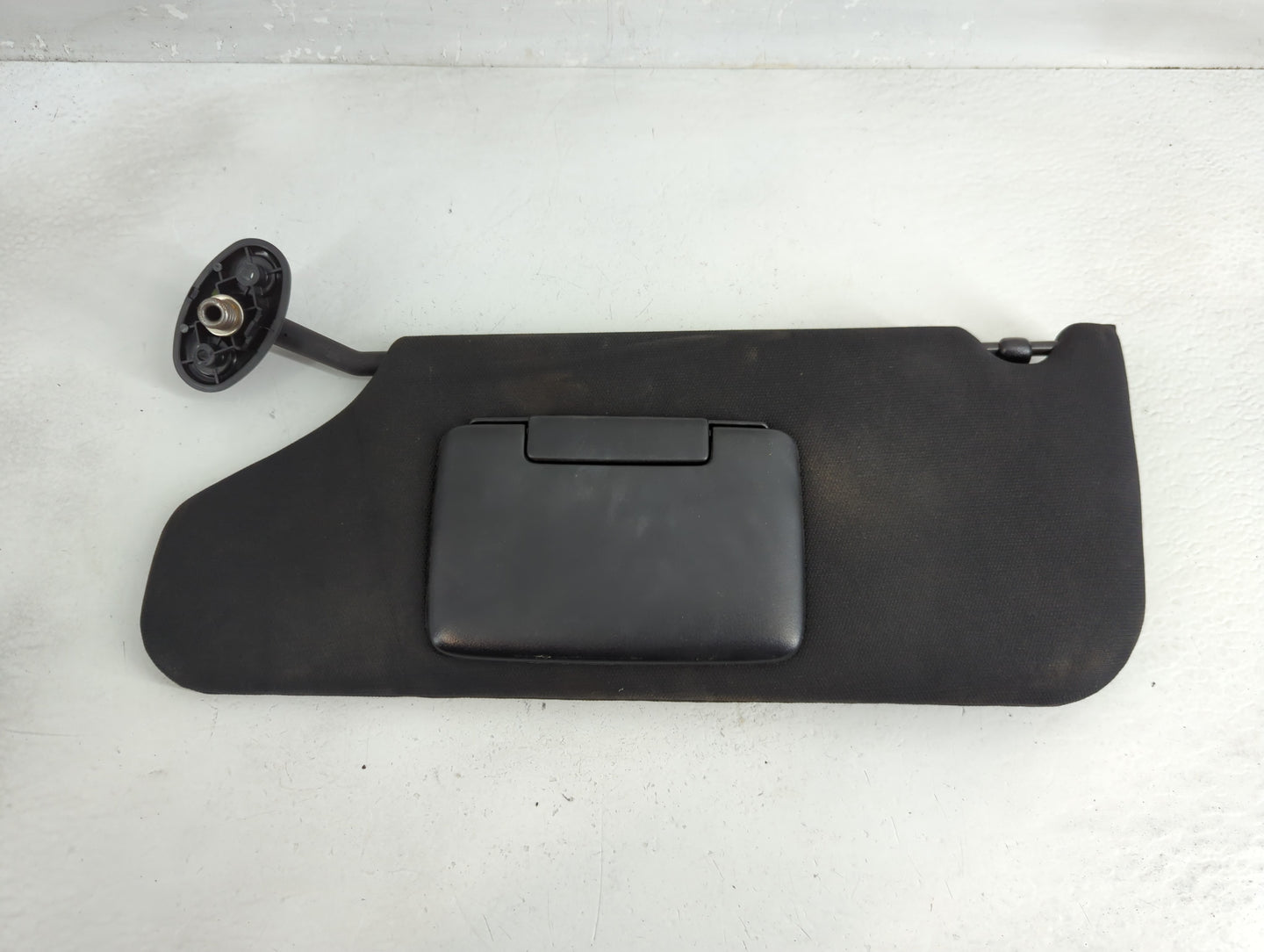 2011-2014 Dodge Avenger Sun Visor Shade Replacement Driver Left Mirror Fits Fits 2011 2012 2013 2014 OEM Used Auto Parts - O