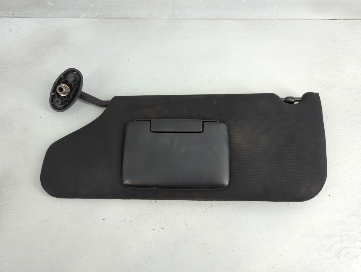 2011-2014 Dodge Avenger Sun Visor Shade Replacement Driver Left Mirror Fits Fits 2011 2012 2013 2014 OEM Used Auto Parts - O