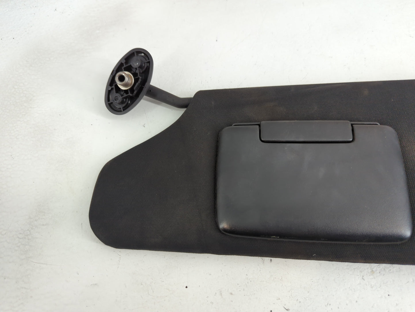 2011-2014 Dodge Avenger Sun Visor Shade Replacement Driver Left Mirror Fits Fits 2011 2012 2013 2014 OEM Used Auto Parts - O