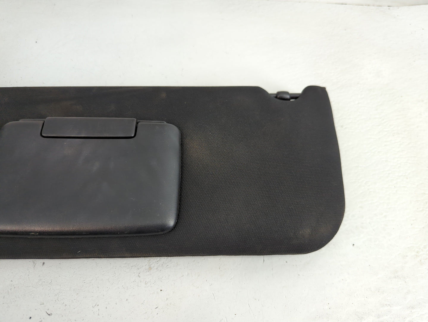 2011-2014 Dodge Avenger Sun Visor Shade Replacement Driver Left Mirror Fits Fits 2011 2012 2013 2014 OEM Used Auto Parts - O