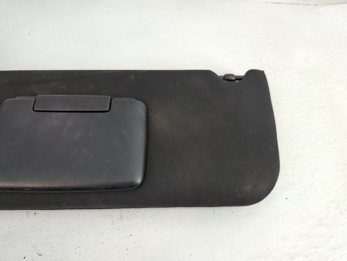 2011-2014 Dodge Avenger Sun Visor Shade Replacement Driver Left Mirror Fits Fits 2011 2012 2013 2014 OEM Used Auto Parts - O