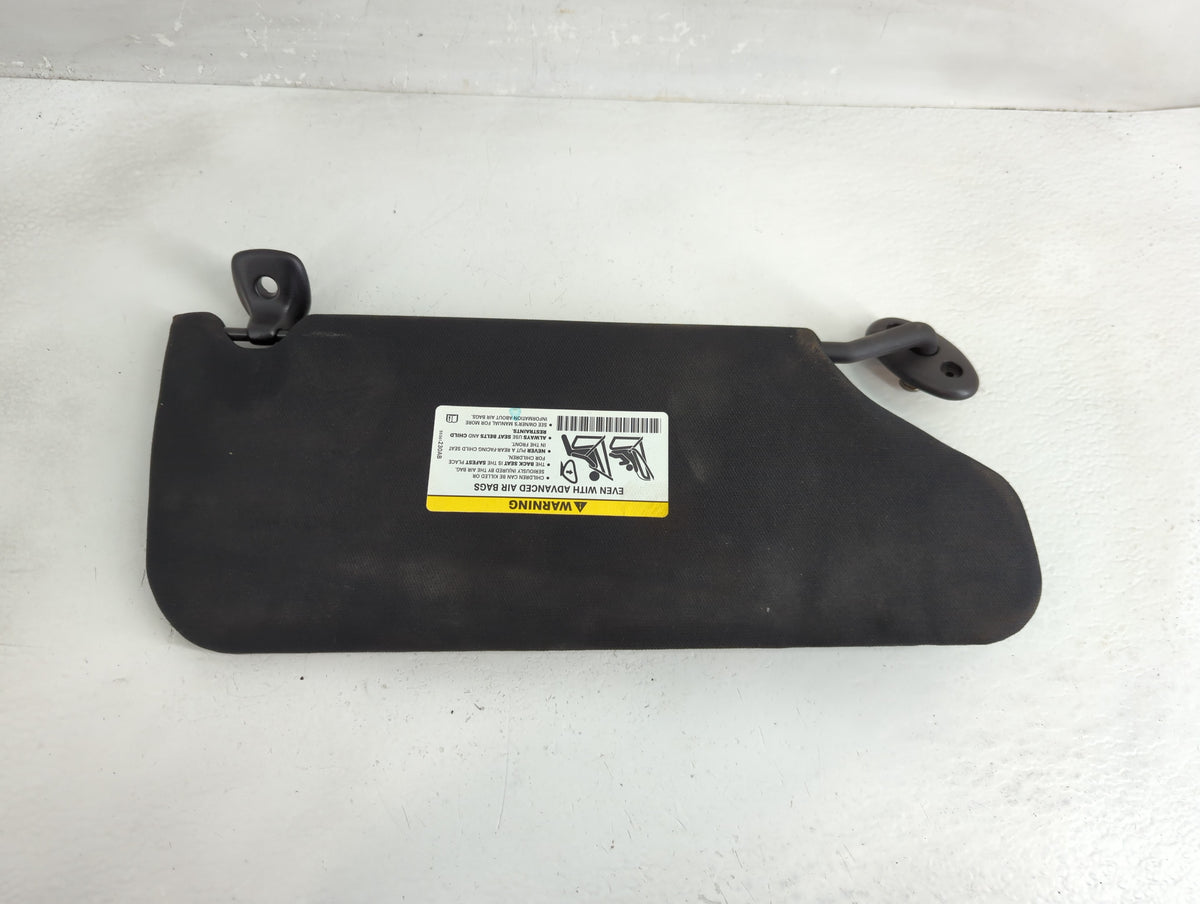 2011-2014 Dodge Avenger Sun Visor Shade Replacement Driver Left Mirror Fits Fits 2011 2012 2013 2014 OEM Used Auto Parts - O