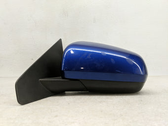 compare product 2013-2014 Dodge Avenger Side Mirror Replacement Driver Left View Door Mirror Fits Fits 2013 2014 OEM Used Auto Parts