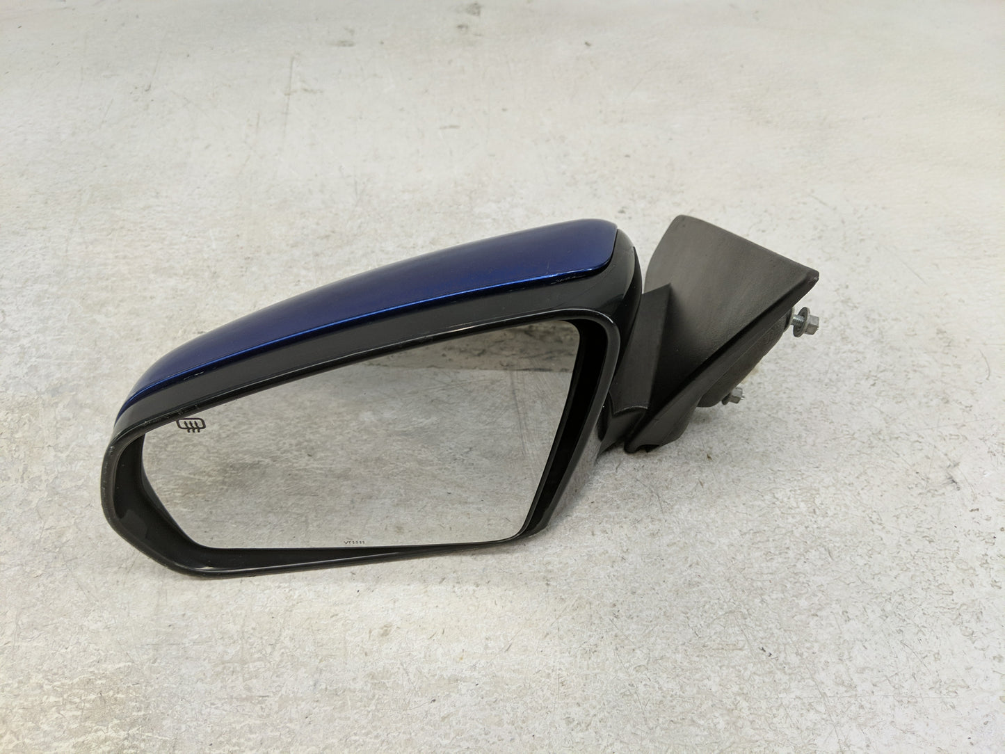 2013-2014 Dodge Avenger Side Mirror Replacement Driver Left View Door Mirror Fits Fits 2013 2014 OEM Used Auto Parts - Oemus