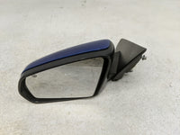 2013-2014 Dodge Avenger Side Mirror Replacement Driver Left View Door Mirror Fits Fits 2013 2014 OEM Used Auto Parts - Oemus