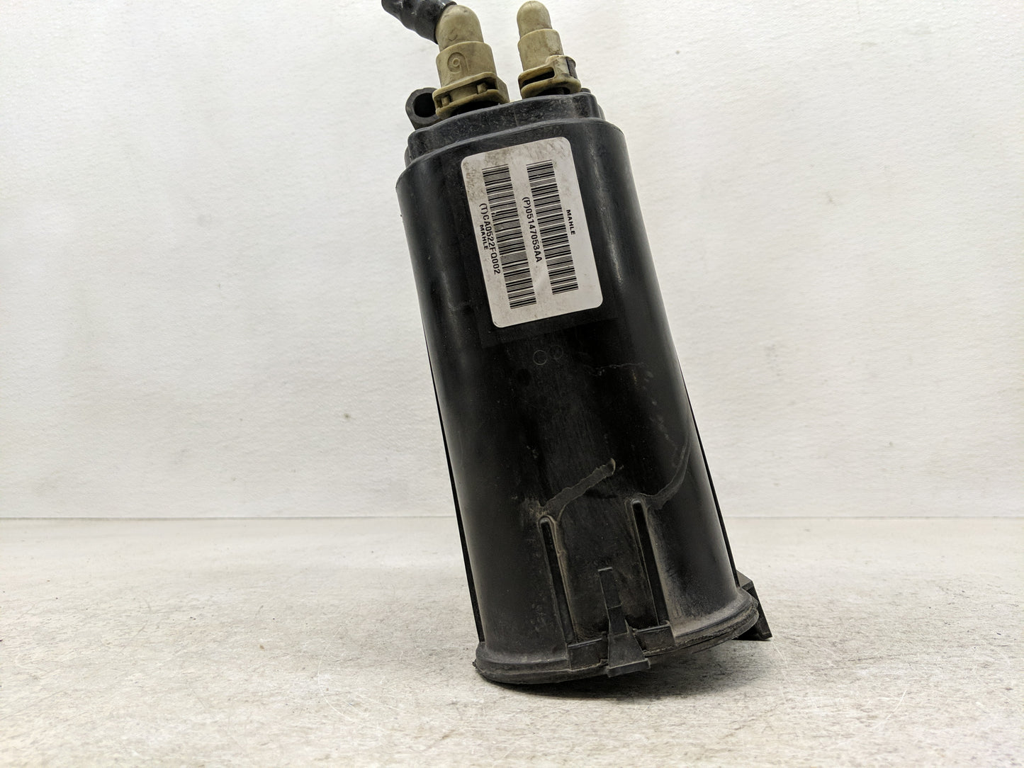 2012 Dodge Avenger Fuel Vapor Charcoal Canister 1261147 - Oemusedautoparts1.com