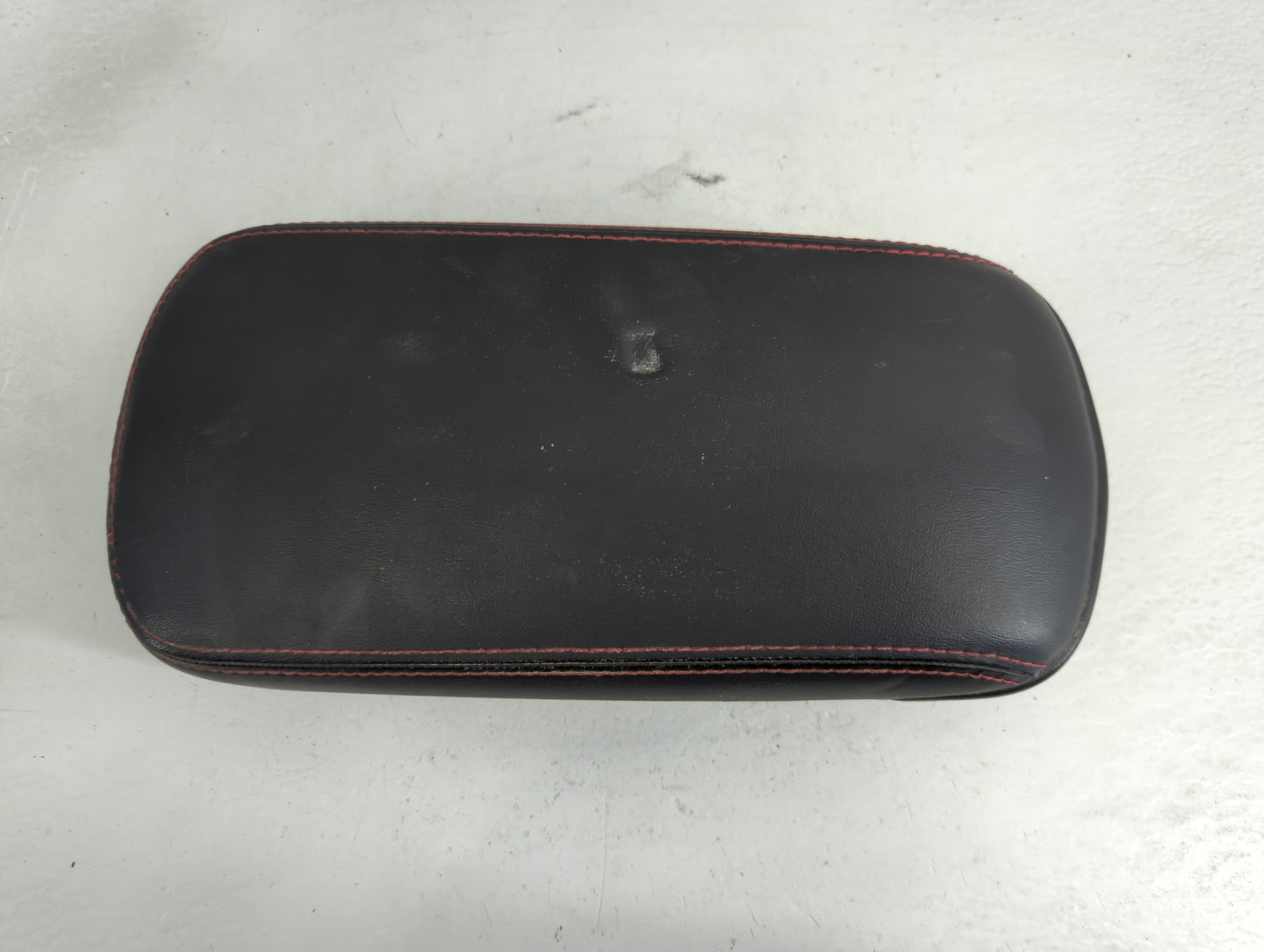 2012 Dodge Avenger Center Console Armrest Cover Lid Fits OEM Used Auto Parts - Oemusedautoparts1.com