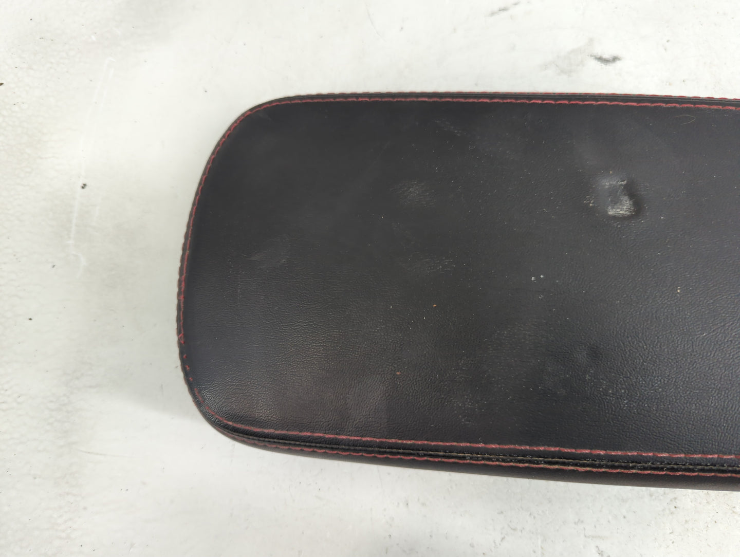 2012 Dodge Avenger Center Console Armrest Cover Lid Fits OEM Used Auto Parts - Oemusedautoparts1.com
