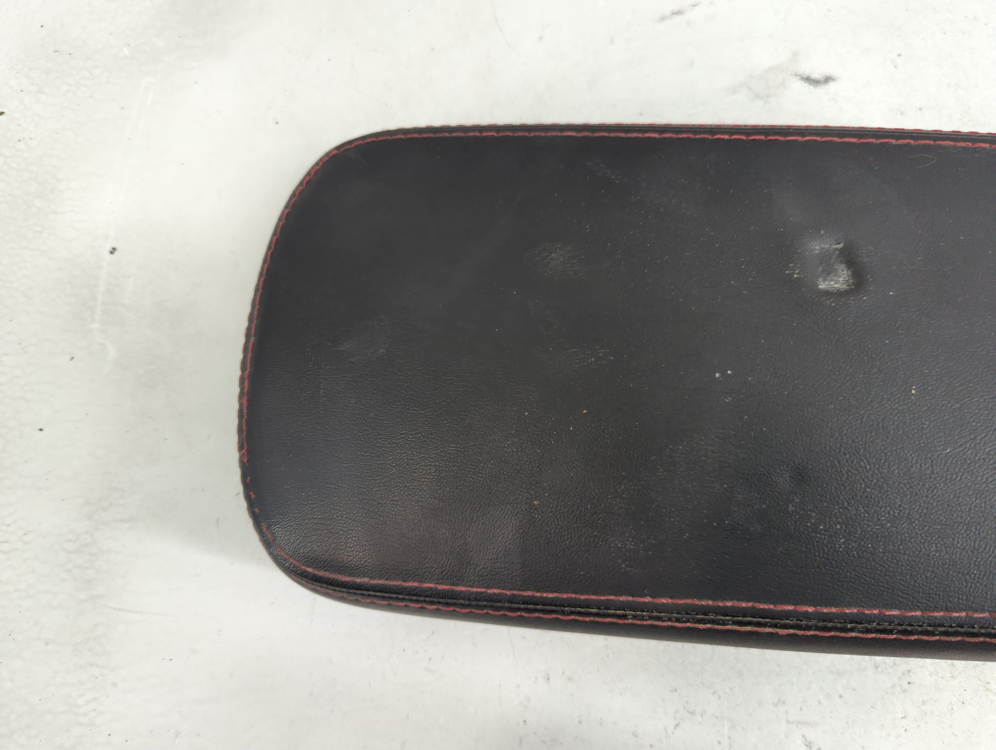 2012 Dodge Avenger Center Console Armrest Cover Lid Fits OEM Used Auto Parts - Oemusedautoparts1.com