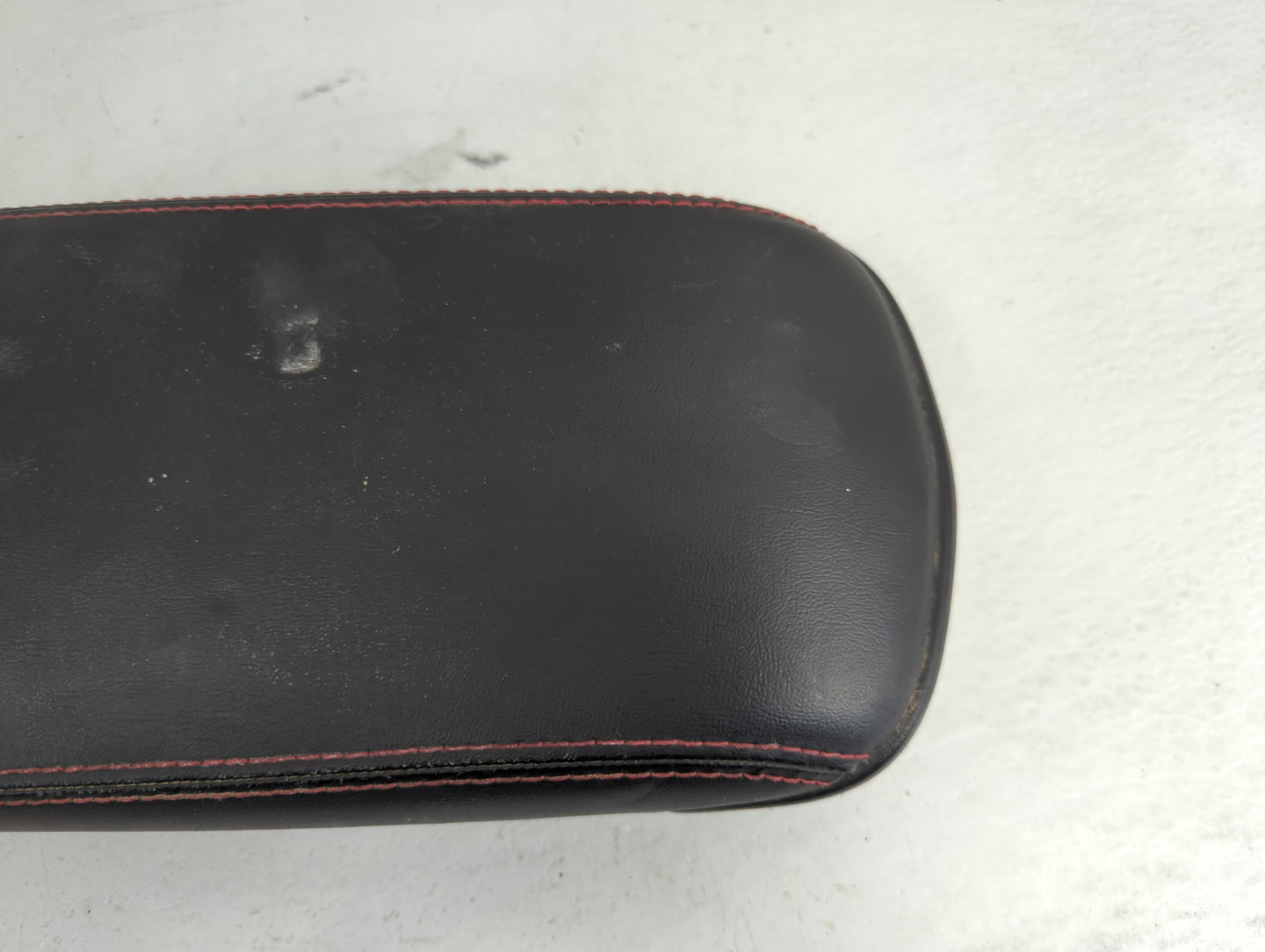 2012 Dodge Avenger Center Console Armrest Cover Lid Fits OEM Used Auto Parts - Oemusedautoparts1.com