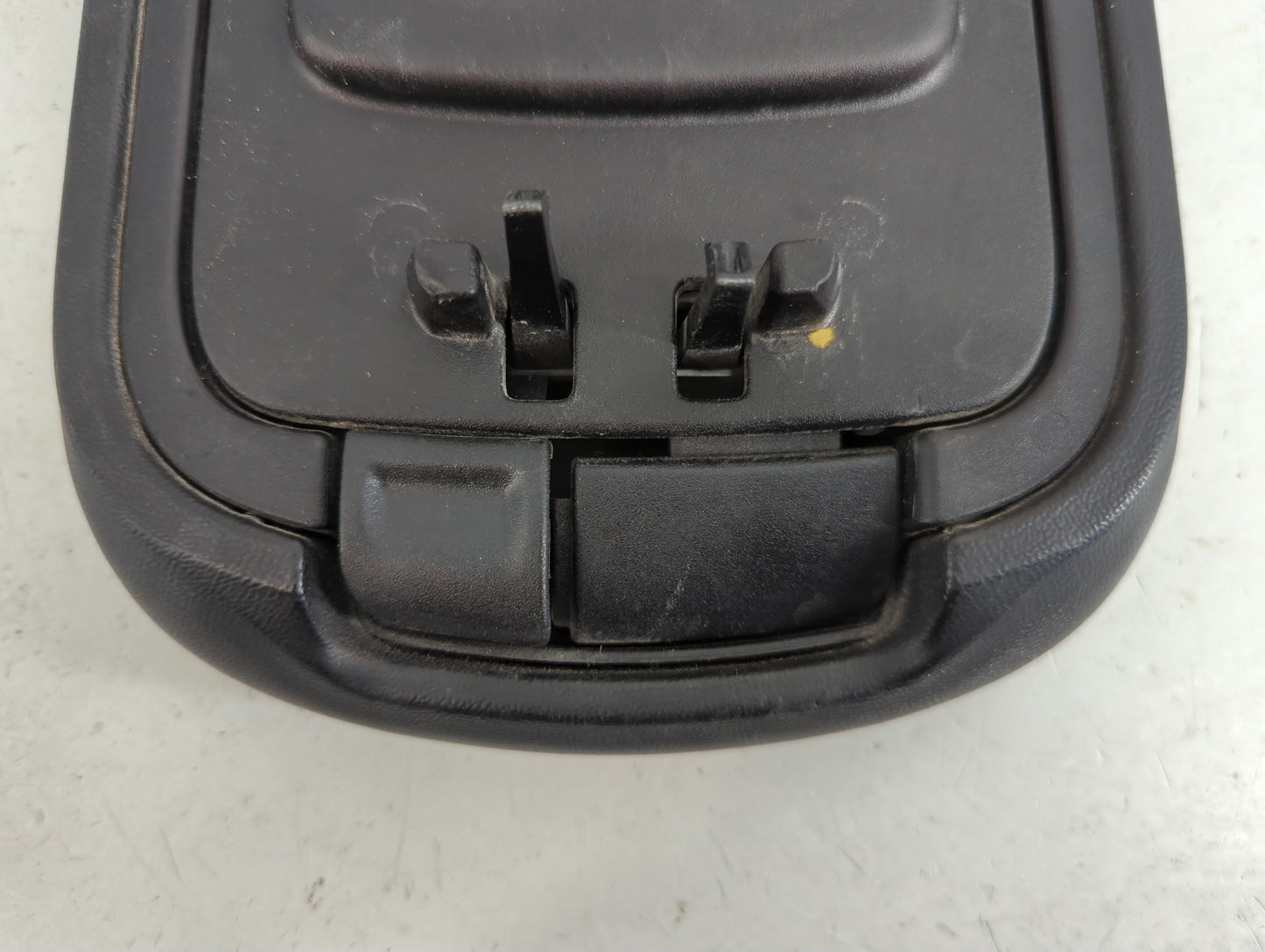 2012 Dodge Avenger Center Console Armrest Cover Lid Fits OEM Used Auto Parts - Oemusedautoparts1.com