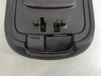 2012 Dodge Avenger Center Console Armrest Cover Lid Fits OEM Used Auto Parts - Oemusedautoparts1.com