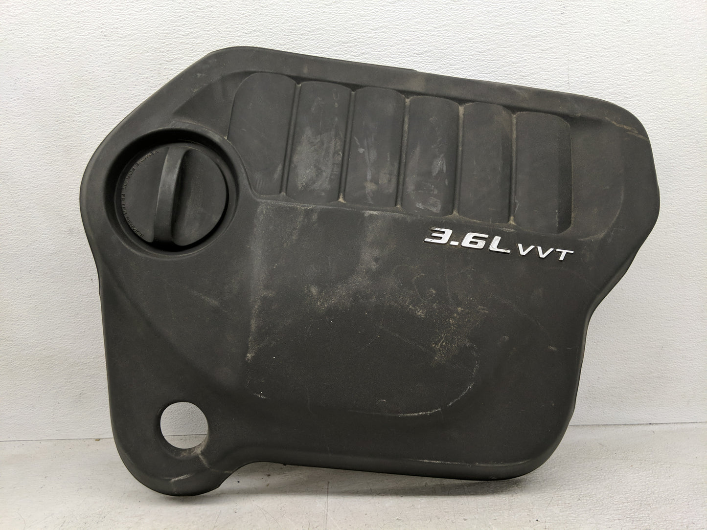 2012 Dodge Avenger Engine Cover - Oemusedautoparts1.com