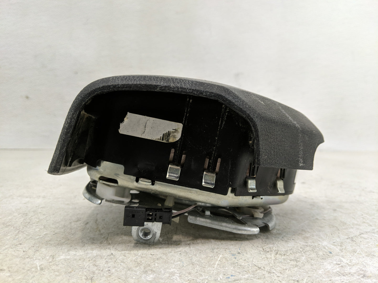 2011-2014 Dodge Avenger Air Bag Driver Left Steering Wheel Mounted Fits Fits 2011 2012 2013 2014 OEM Used Auto Parts - Oemus