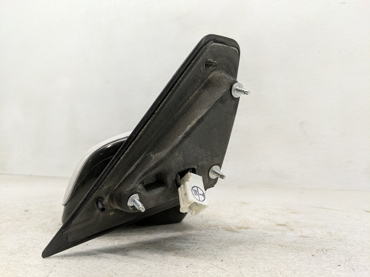 2013-2014 Dodge Avenger Side Mirror Replacement Driver Left View Door Mirror Fits Fits 2013 2014 OEM Used Auto Parts - Oemus