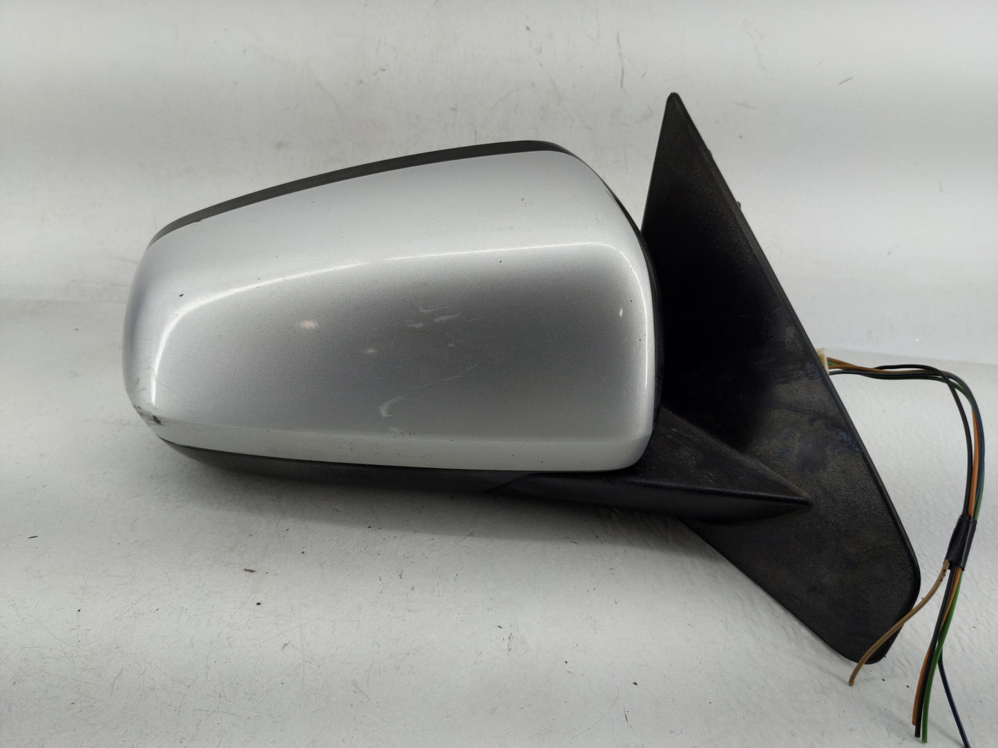 2013-2014 Dodge Avenger Side Mirror Replacement Passenger Right View Door Mirror Fits Fits 2013 2014 OEM Used Auto Parts - O