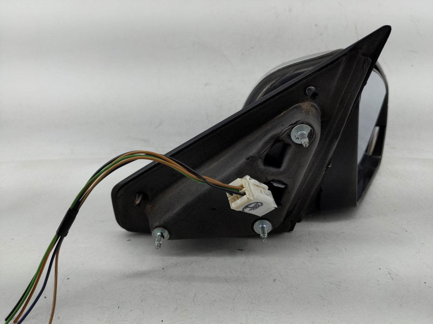 2013-2014 Dodge Avenger Side Mirror Replacement Passenger Right View Door Mirror Fits Fits 2013 2014 OEM Used Auto Parts - O