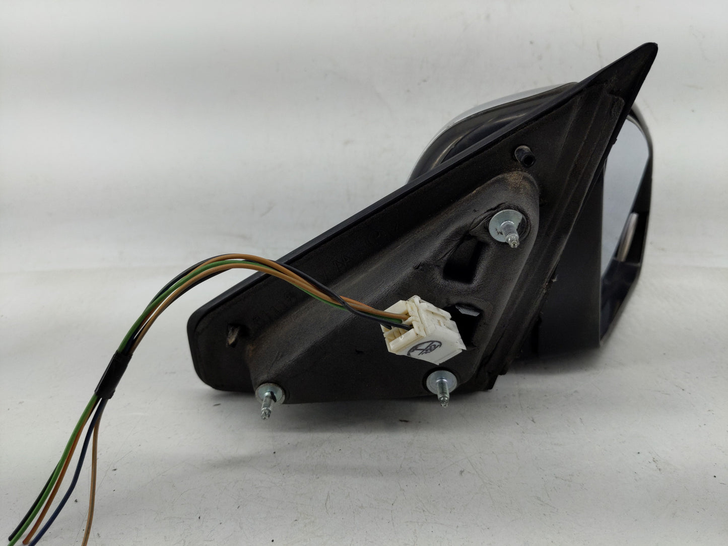 2013-2014 Dodge Avenger Side Mirror Replacement Passenger Right View Door Mirror Fits Fits 2013 2014 OEM Used Auto Parts - O