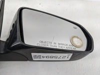 2013-2014 Dodge Avenger Side Mirror Replacement Passenger Right View Door Mirror Fits Fits 2013 2014 OEM Used Auto Parts - O