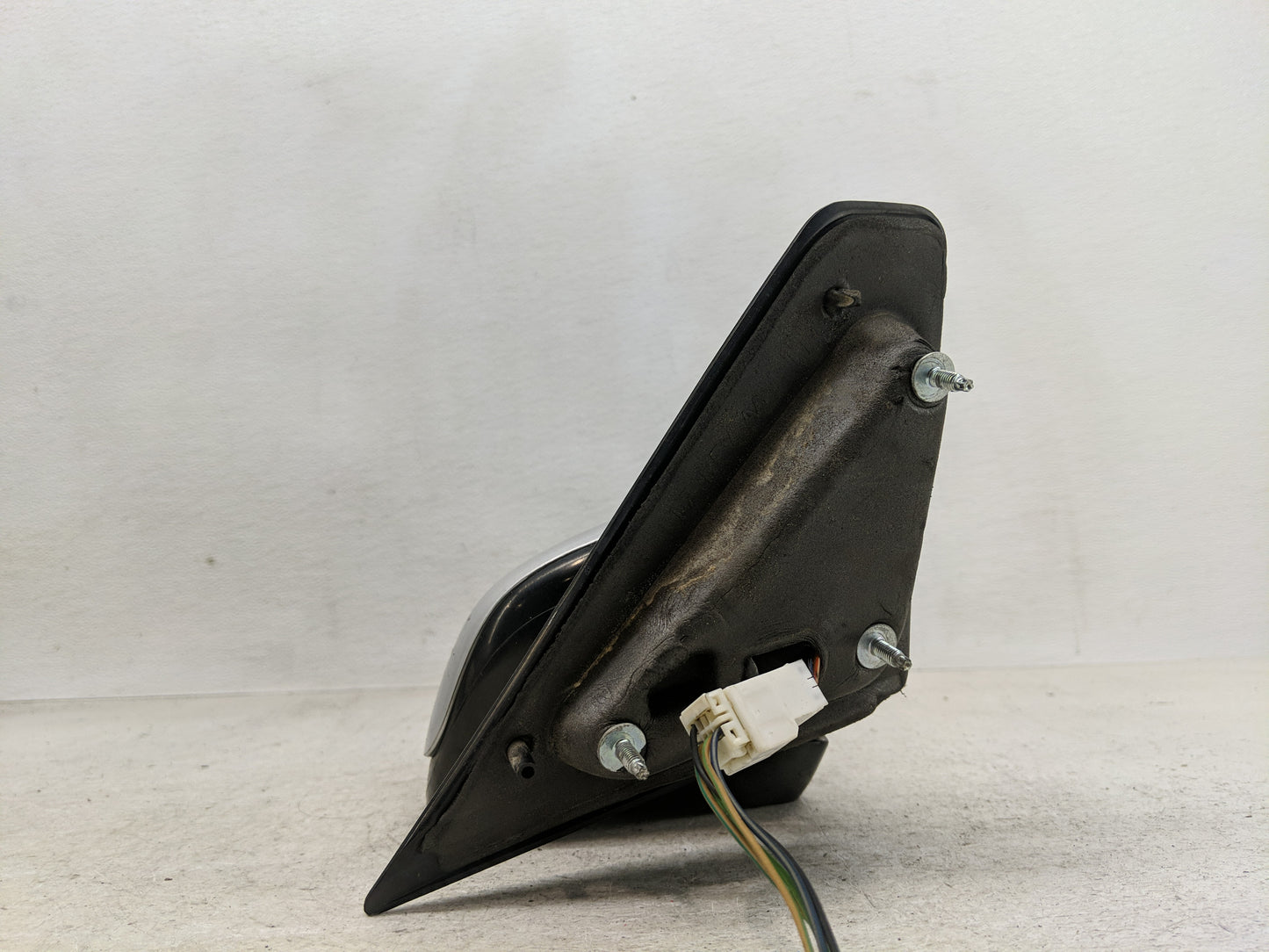 2013-2014 Dodge Avenger Driver Side View Mirror - Left Door Mirror OEM Used - Oemusedautoparts1.com