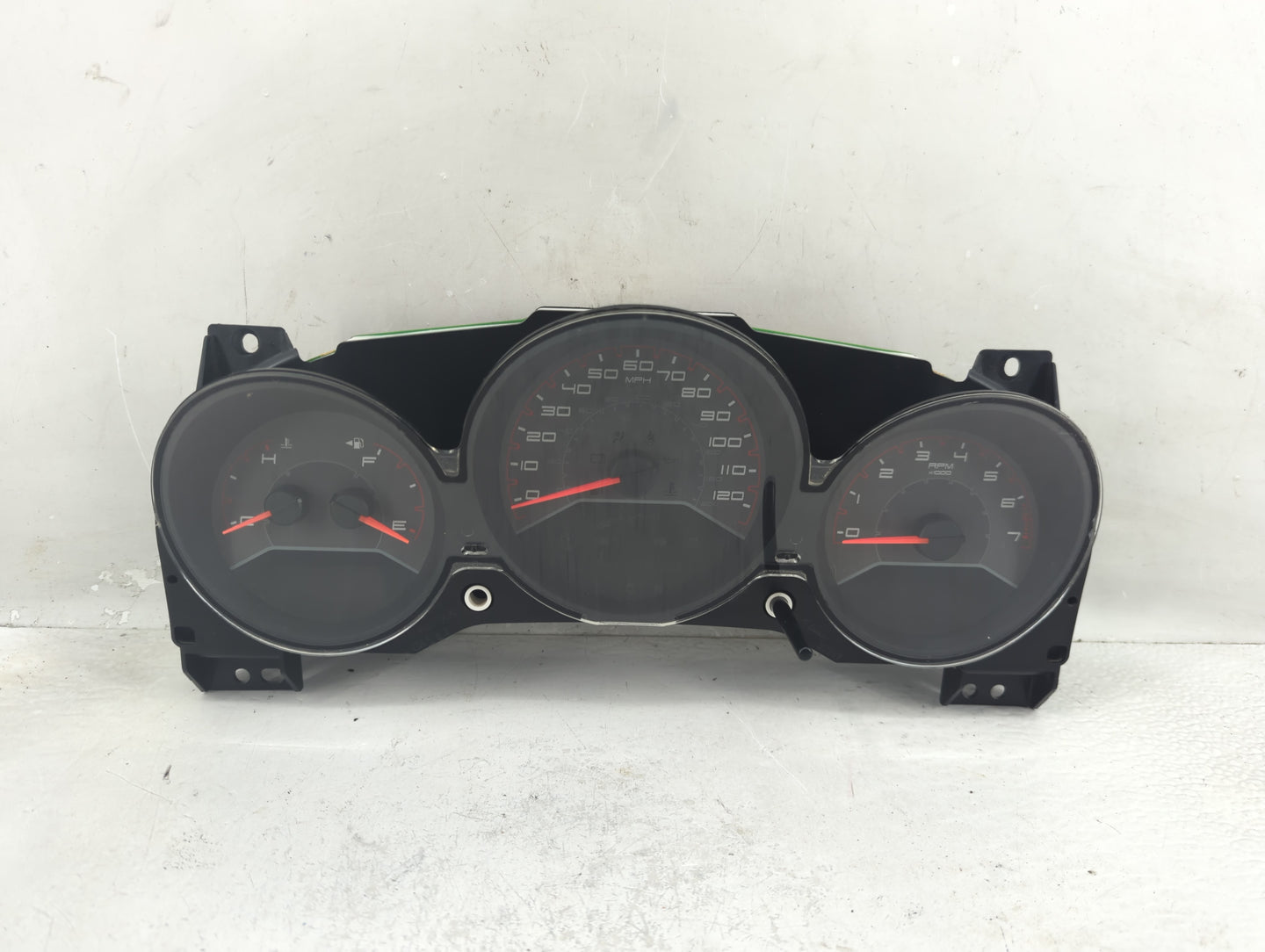 2011-2014 Dodge Avenger Instrument Cluster Speedometer Gauges P/N:04840659AA A2C53344211 Fits Fits 2011 2012 2013 2014 OEM U